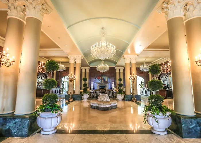 Hotel Nemacolin Farmington