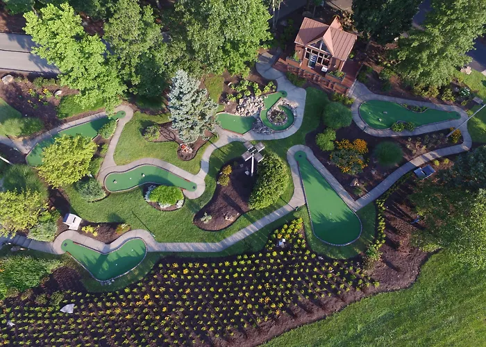 Hotel Nemacolin Farmington