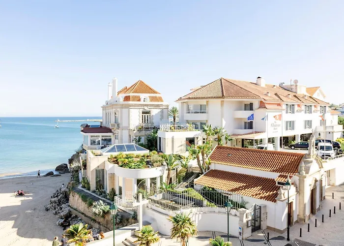 The Albatroz Hotel Cascaes