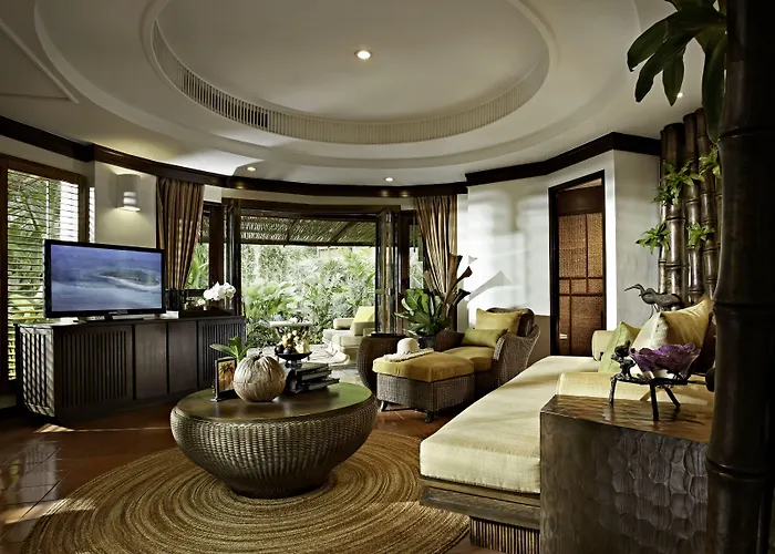 Rayavadee Hotel Railay Beach