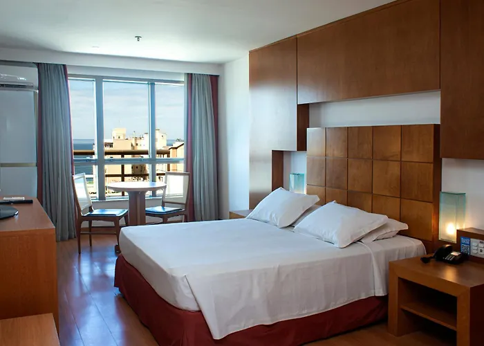 Mar Palace Copacabana Hotel