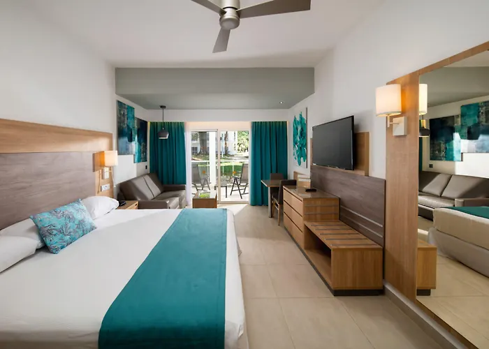 Riu Palace Tropical Bay Negril