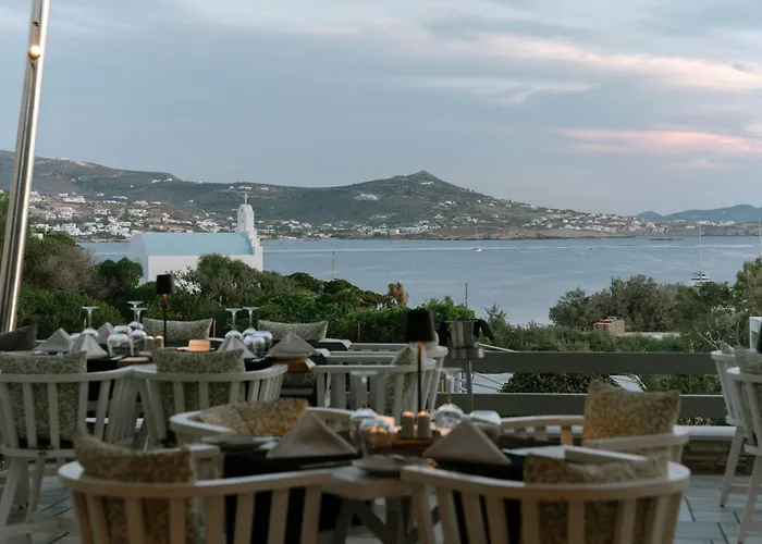 Paros Agnanti Resort & Spa