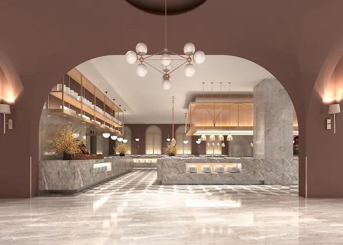 Hotel Interburgo Exco Daegu