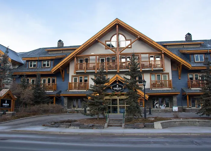 Canalta Lodge