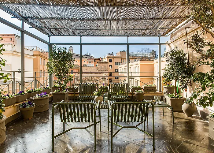 Condominio Monti Boutique Hotel