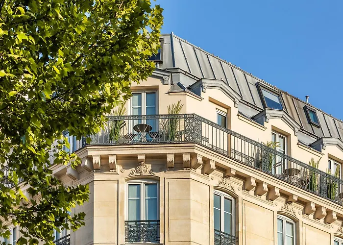 Hotel Marais Grands Boulevards