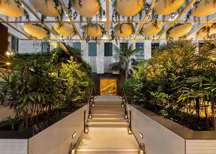 The Delphi Downtown La