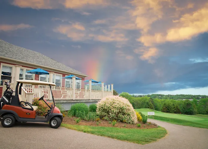 Digby Pines Golf Resort And Spa