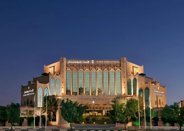 Al Ahsa Intercontinental By Ihg