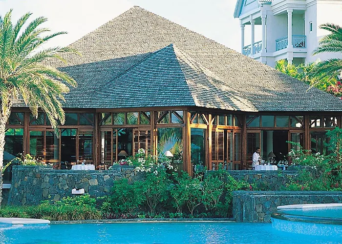 The Residence Mauritius Belle Mare
