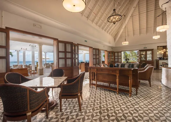 The Residence Mauritius Belle Mare
