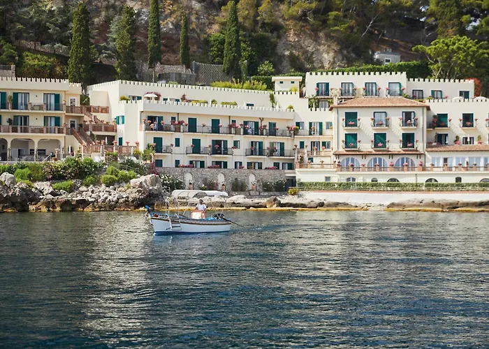 Villa Sant'Andrea, A Belmond , Mare