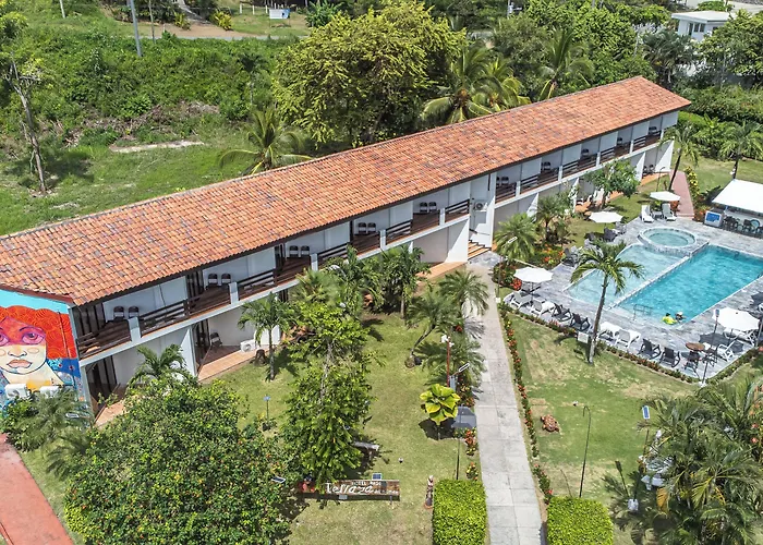 Hotel Terraza del Pacifico