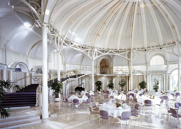 Steigenberger Icon Grandhotel & Spa Petersberg Königswinter