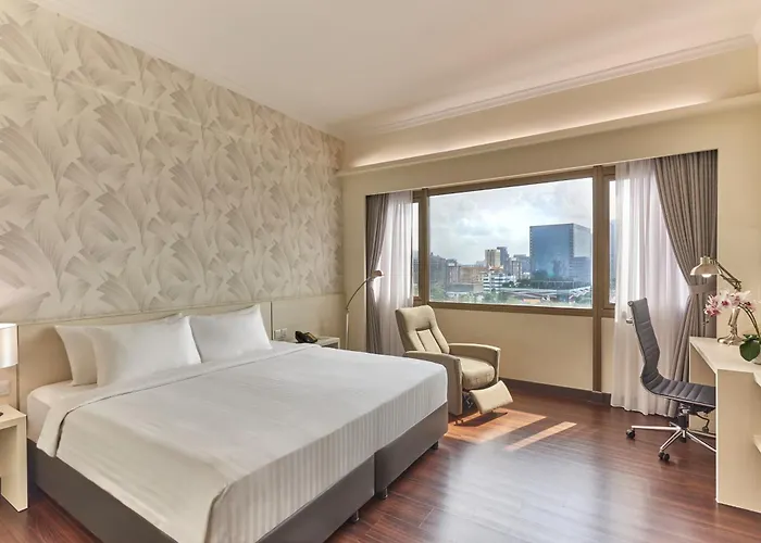 Village Hotel Bugis By Far East Hospitality
