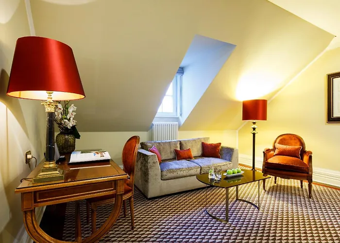 Althoff Grandhotel Schloss Bensberg Bergisch Gladbach