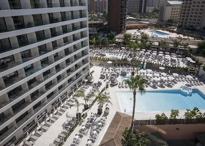 Hotel Presidente 4 sup