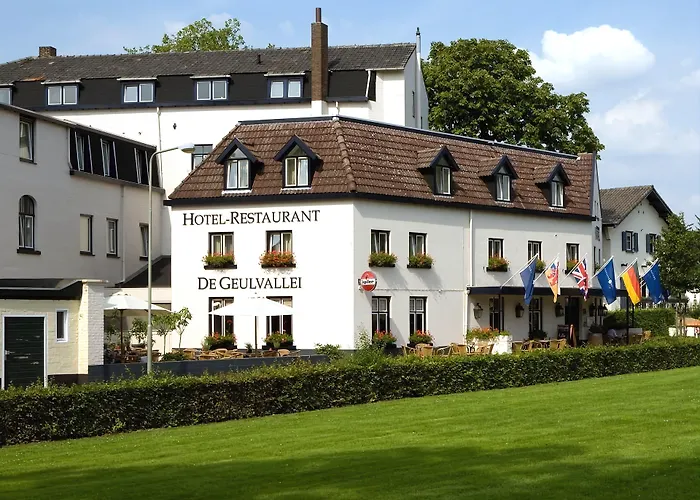 Fletcher Hotel Restaurant De Geulvallei