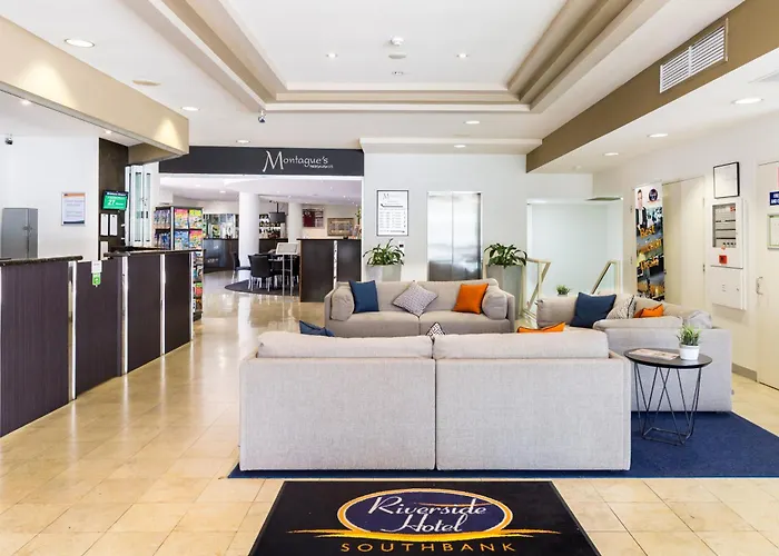 Riverside Hotel Southbank