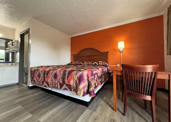 Economy Inn Crossville