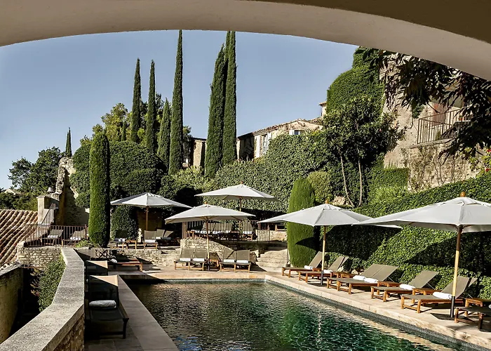 Hotel Crillon Le Brave