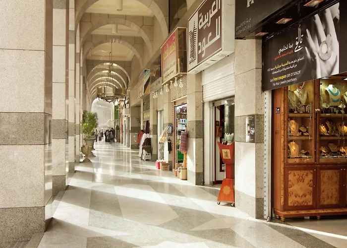 Madinah Hilton Hotel