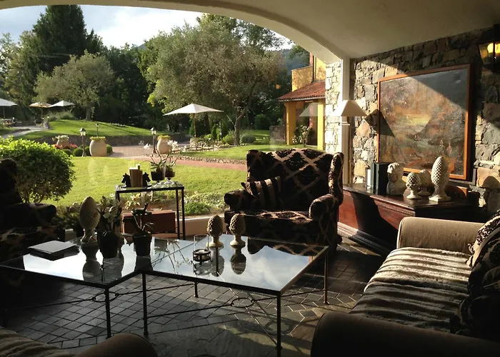 La Meridiana Reiais & Chateaux