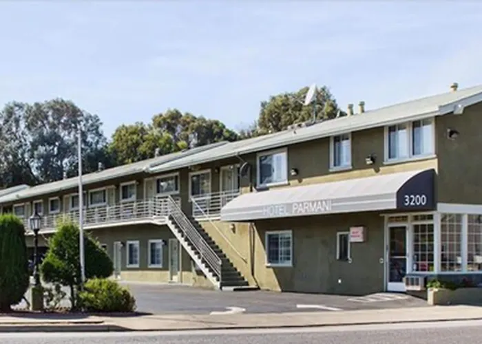 Hotel Parmani Near Stanford University