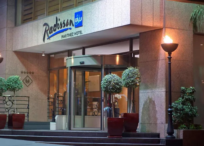 Radisson Blu Martinez
