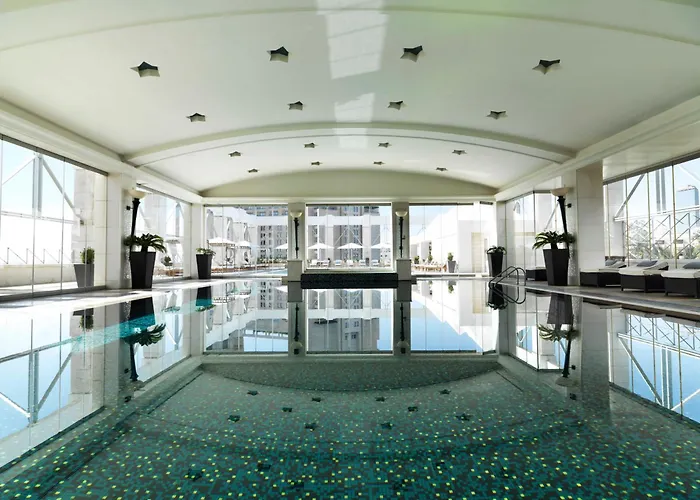 Four Seasons Hotel Amman