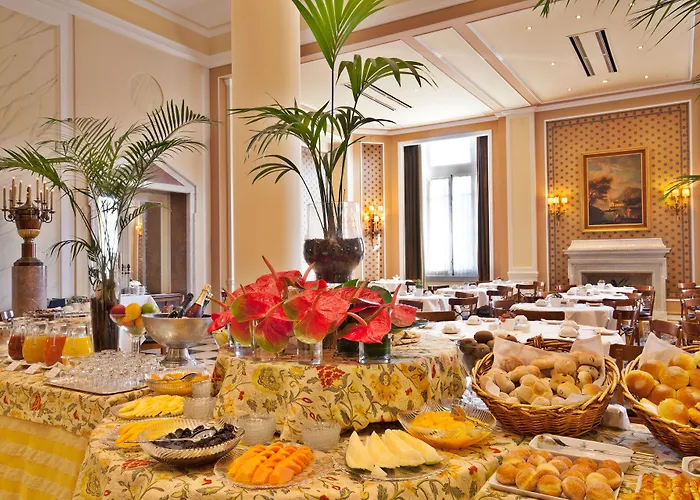 Palácio Estoril Hotel, Golf&Wellness