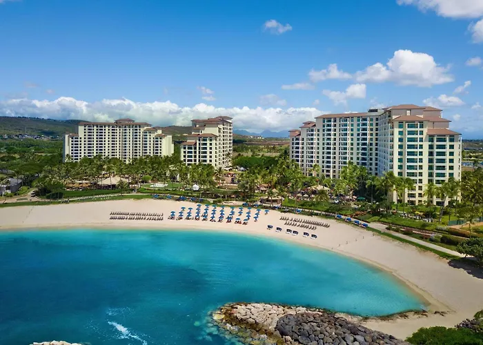 Marriott'S Ko Olina Beach Club