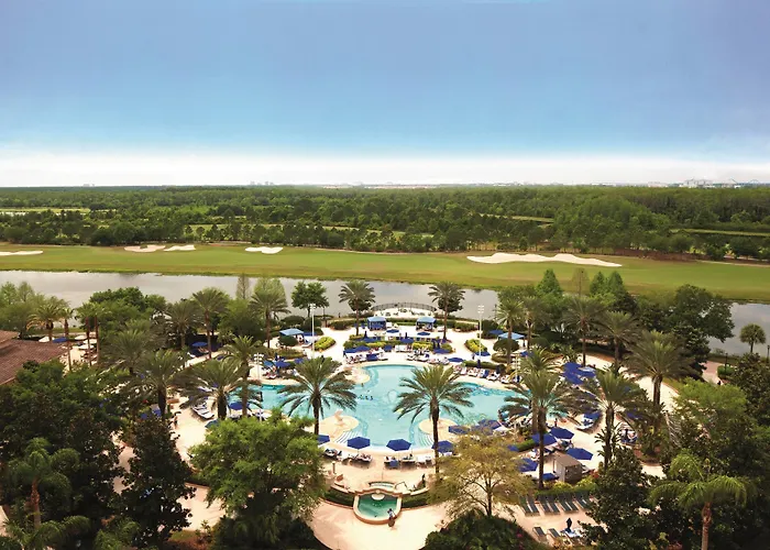 The Ritz-Carlton Orlando, Grande Lakes Williamsburg