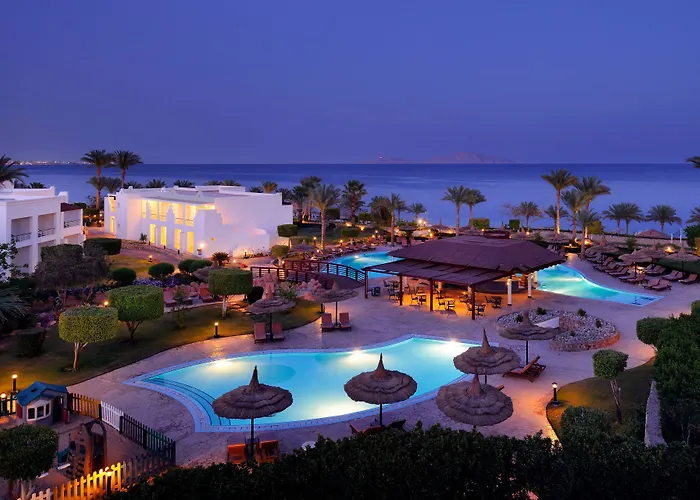 Renaissance Sharm El Sheikh Golden View Beach Resort