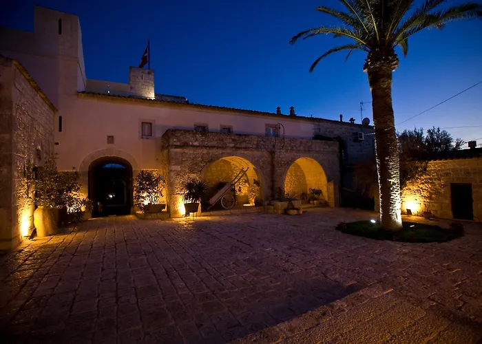 Hotel Eremo Della Giubiliana Ragusa