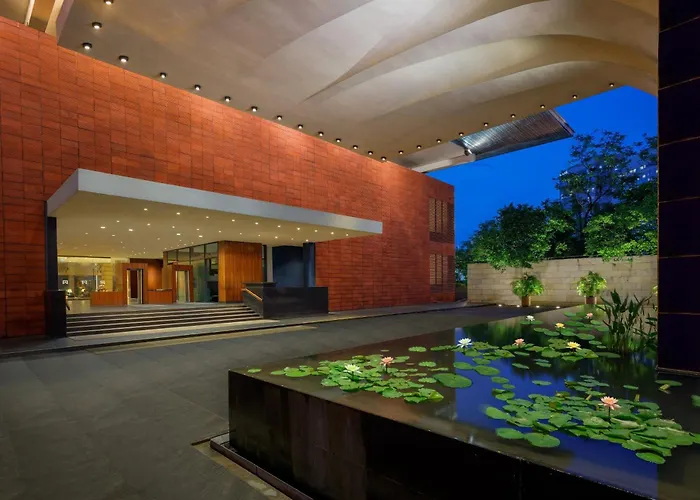 Itc Sonar, A Luxury Collection Hotel, Kolkata