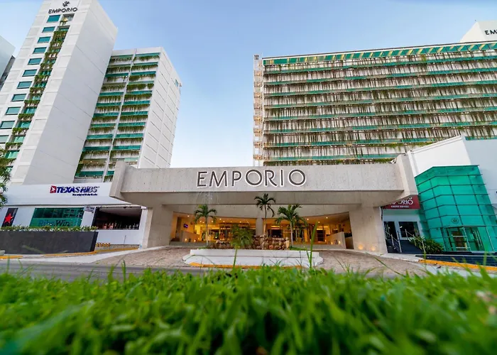 Hotel Emporio Acapulco