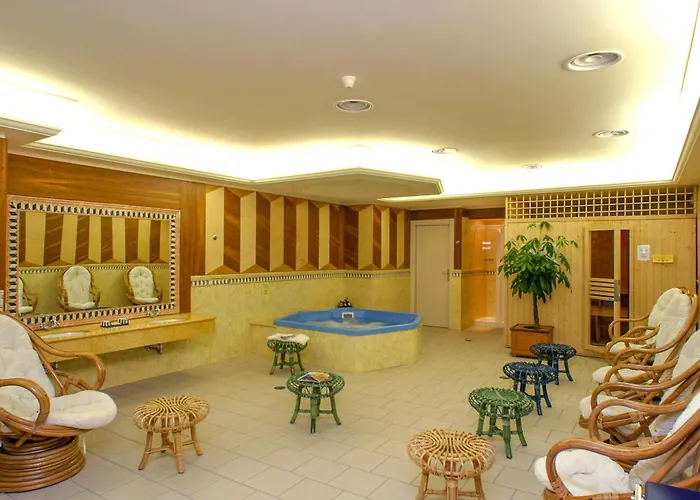 Grand Hotel La Pace - All Inclusive Sant'Agnello