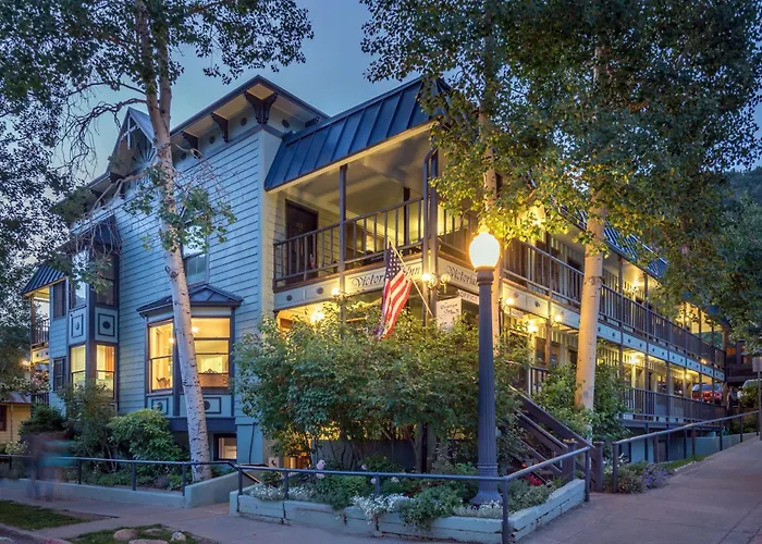 The Victorian Inn
