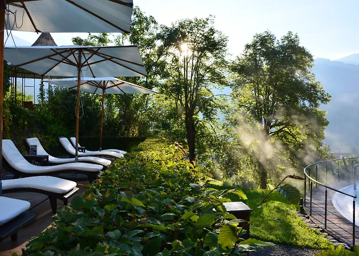 Lenkerhof Gourmet Spa Resort - Relais & Chateaux
