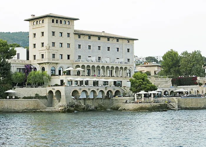 Hospes Maricel Y Spa, Palma De Mallorca, A Member Of Design Hotels Cas Català