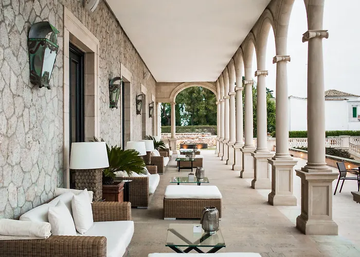 Hospes Maricel Y Spa, Palma De Mallorca, A Member Of Design Hotels Ca's Català