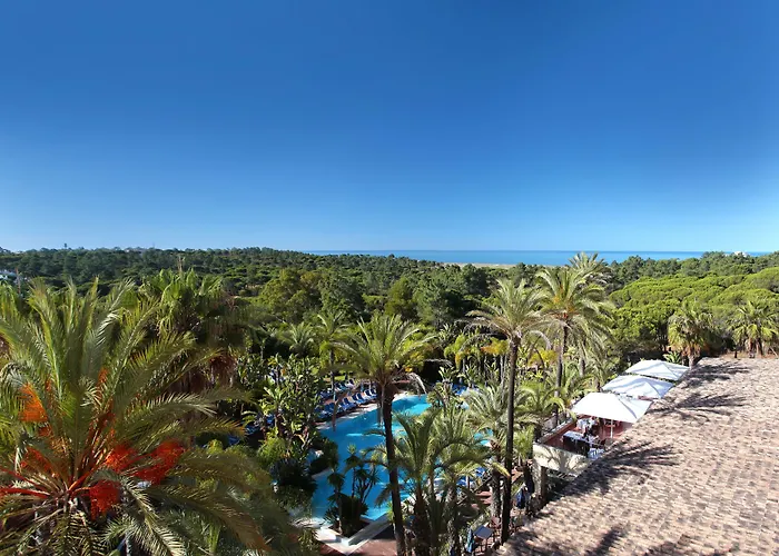Ria Park Hotel&Spa Almancil