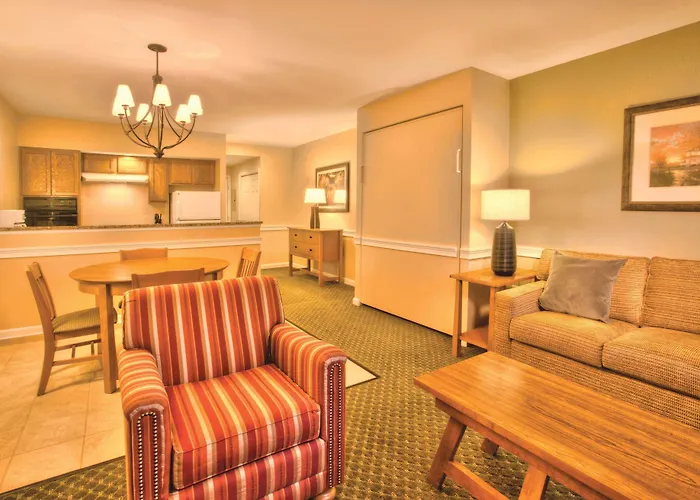 Club Wyndham Bentley Brook