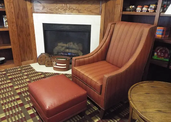 Comfort Inn Warrensburg Station