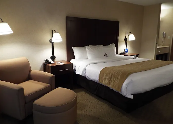 Comfort Inn Warrensburg Station