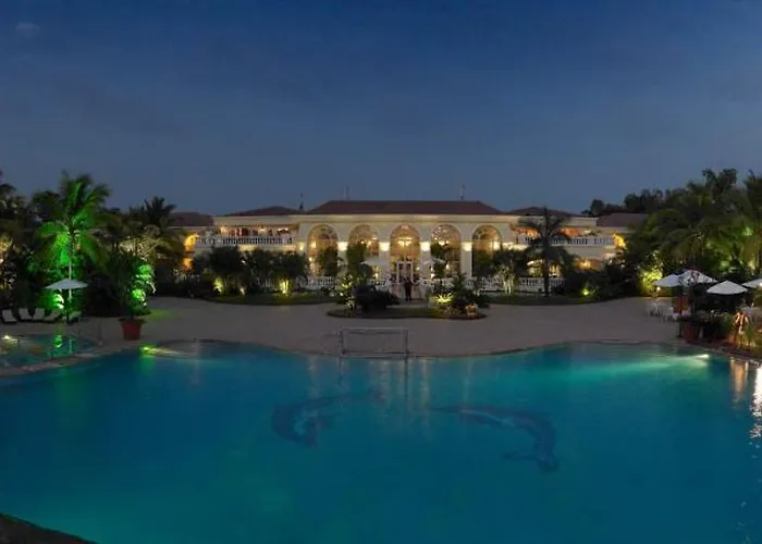 The Zuri White Sands, Goa Resort & Casino Varca