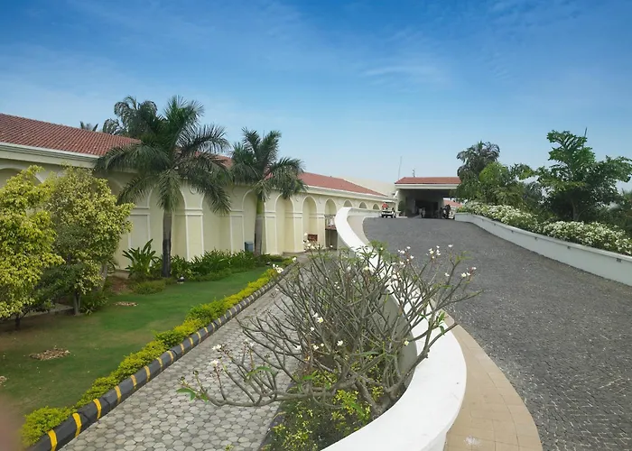Zuri White Sands, Goa & Casino