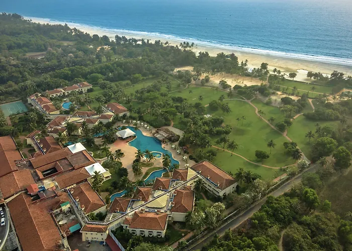 Zuri White Sands, Goa & Casino